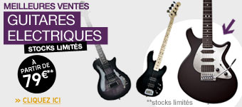 Guitares électriques