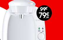 Cafetière Bosh Tassimo