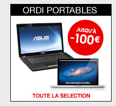 ORDINATEURS PORTABLES