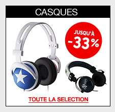 CASQUES