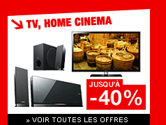 TV, HOME CINEMA