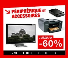 PERIPHERIQUES ET ACCESSOIRES