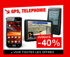 GPS ET TELEPHONES