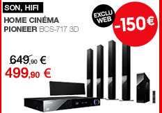 Soldes Home cinéma Pioneer