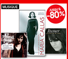 Soldes Musique jusqu'à -80%