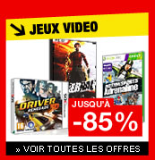 Soldes Jeux Vidéo