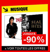 Soldes Musique