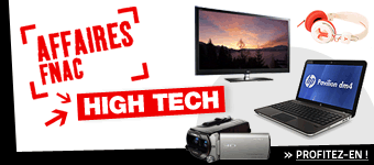 Affaires Fnac High-tech