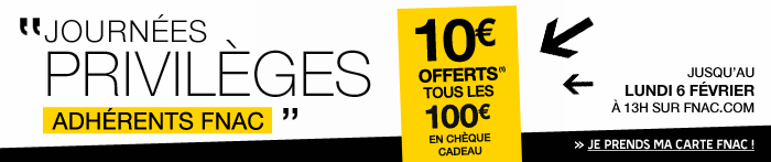 comment profiter des journées privilèges?
